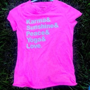 Shirt From the brand Cat and Jack